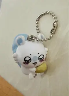 ちいかわ つながるキーホルダー ガチャ（モモンガ）