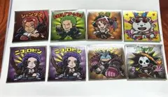 ワンピース ビックリマンチョコ シール