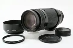 16088A 良品 ニコン Nikon AF 75-300mm フルサイズ 望遠 - メルカリ