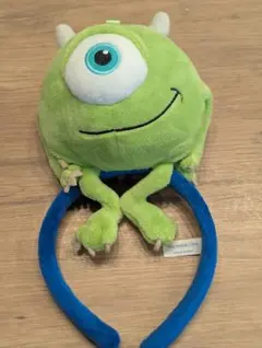 ディズニーランド マイク・ワゾウスキ カチューシャ