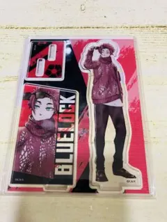 ブルーロック CRUX 中国再販 原作 糸師凛 アクリルスタンド - メルカリ