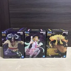 【新品未開封】ワンピース バトルレコードコレクションセット