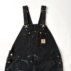 2026年最新】carhartt オーバーオール ダブルニーの人気アイテム