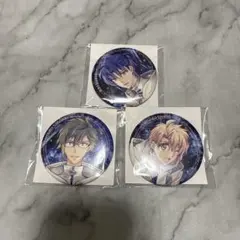 アイナナ ムビナナ 缶バッジ 一織 大和 三月