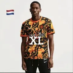オランダ代表 パ パタ ショートスリーブ ユニフォーム 国内正規品 M