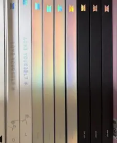 BTS LOVE YOURSELF セット CD アルバム バンタン
