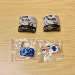 Nikon めじるしアクセサリー　COOLPIX