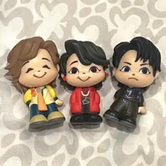 Mrs. GREEN APPLE FJORD ガチャ デフォルメフィギュア ②