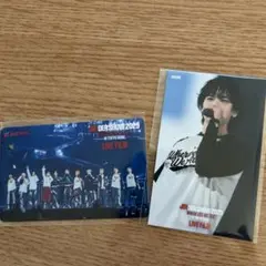 JO1☆ムビチケトレカ 豆原一成