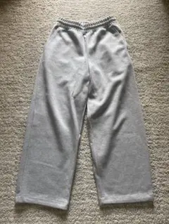 UNIQLO C ワイドスウェットパンツ　S 2024AW