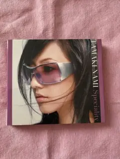 Speciality 玉置成実　アルバム