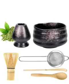 抹茶茶道セット 5点