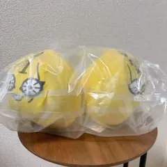 ジョジョ 一番くじ もちもちもっち(S・P) ピストルズ　１　２