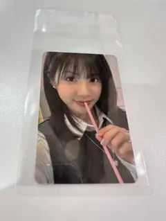 Apink [RE : LOVE] Applemusic 特典 トレカ チョロン