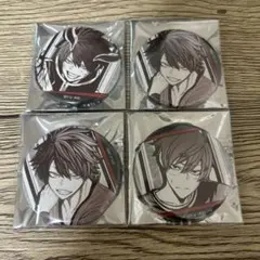 Angel&Devil ファボテリア 桃寺神門 桃源暗鬼 缶バッジ 天使 悪魔