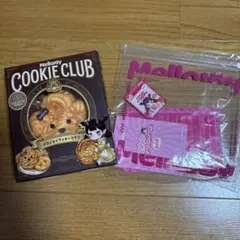 mellojoy メロジョイ クッキー 犬 おひげわんこ ゆきこ 箱未開封発送