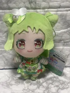Prism Stone おすわりぬいぐるみ ファルル(パラダイスコーデ) 美品