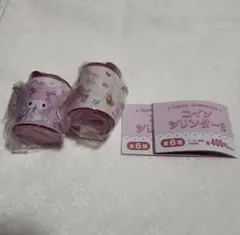 サンリオ ガチャ コインシリンダー3 マイメロディ マロンクリーム