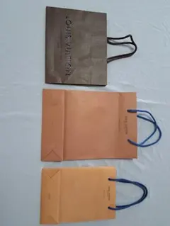 LOUIS VUITTON 紙袋 3点セット