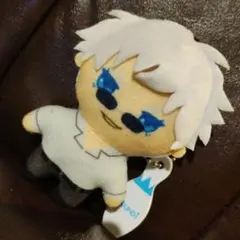 呪術廻戦 ラウンドワンコラボ オリジナルマスコット 五条悟