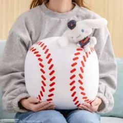 侍ジャパン×サンリオ タイトーくじ ラストワン賞 シナモンロール