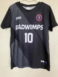 RADWIMPS Tシャツ サッカー ユニフォーム シャツ - メルカリ