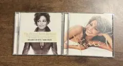 ジャネット・ジャクソン アルバムCD2枚