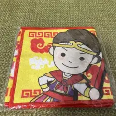 〈新品・未使用〉だいすけお兄さん 世界迷作劇場 2019 ハンドタオル