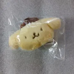 コンビニ限定 ポムポムプリン 30th ミニぬいぐるみ ウィンク