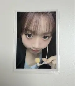 ME:I 清水恵子　kcon 生写真