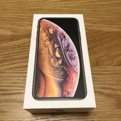Apple iPhone XS ゴールド 64GB 本体