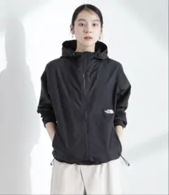 【美品】THE NORTH FACE コンパクトジャケットNPW72230 L