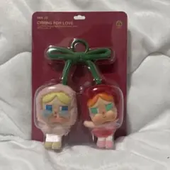 ポップマート クライベイビー さくらんぼ