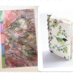 A6 仕分けインデックス　手帳