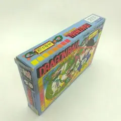 新品未開封!!　ファミコンソフト 　　ドラゴンボール神龍の謎