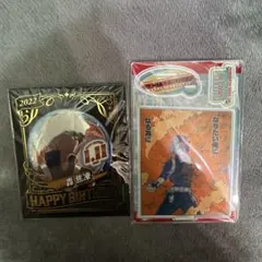 僕のヒーローアカデミア　轟焦凍 バースデー