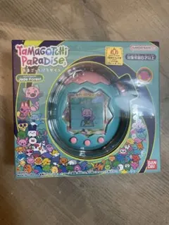 新品未開封 たまごっちパラダイス Jade Forest ジェイドフォレスト