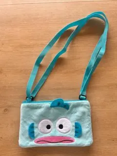 ハンギョドン ミニポシェット 一番くじ サンリオ