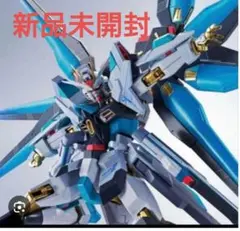 METAL ROBOT魂 <SIDE MS> ストライクフリーダムガンダム弐式…