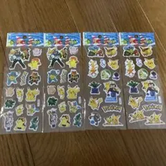 ポケモン　シール