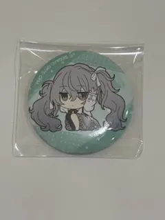 初音ミク　缶バッジ　ニーゴミク　ニゴミク　マリオネット　ハーフアニバーサリー プロセカ ニーゴ 初音ミク 缶バッジ ニーゴミクの通販 by みっつ's