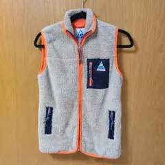 CAPE HEIGHTS/ケープハイツ　BARLING フリースベスト