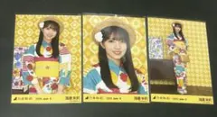 乃木坂46 生写真 全ツ 浴衣 2026 ノーマル コンプ 海邉朱莉 - メルカリ