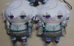 にじさんじ にじぱぺっと 叢雲カゲツ 2点セット