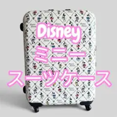 AULANI ミッキーマウス スーツケース キャリーバッグ ディズニー
