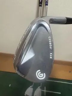 クリーブランドウェッジ3本Cleveland 52°、56°、58°