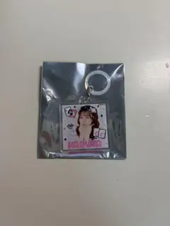 AKB48 サンコンコン　ペリちゃんくじ　めじるしチャーム　橋本陽菜　4賞