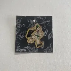 ディズニー　グーフィー　ピンバッジ