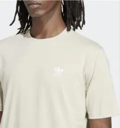 adidas Originals Tシャツ パテグレー IR9689のサムネイル