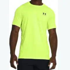 Under Armour 半袖Tシャツ 蛍光イエローグリーン　アンダーアーマー